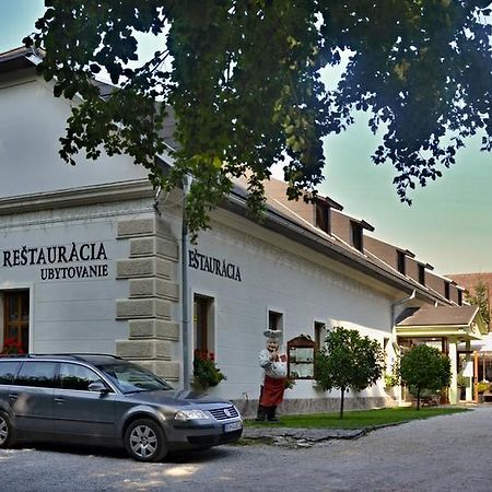 Penzion pri Kastieli Betliar Bagian luar foto