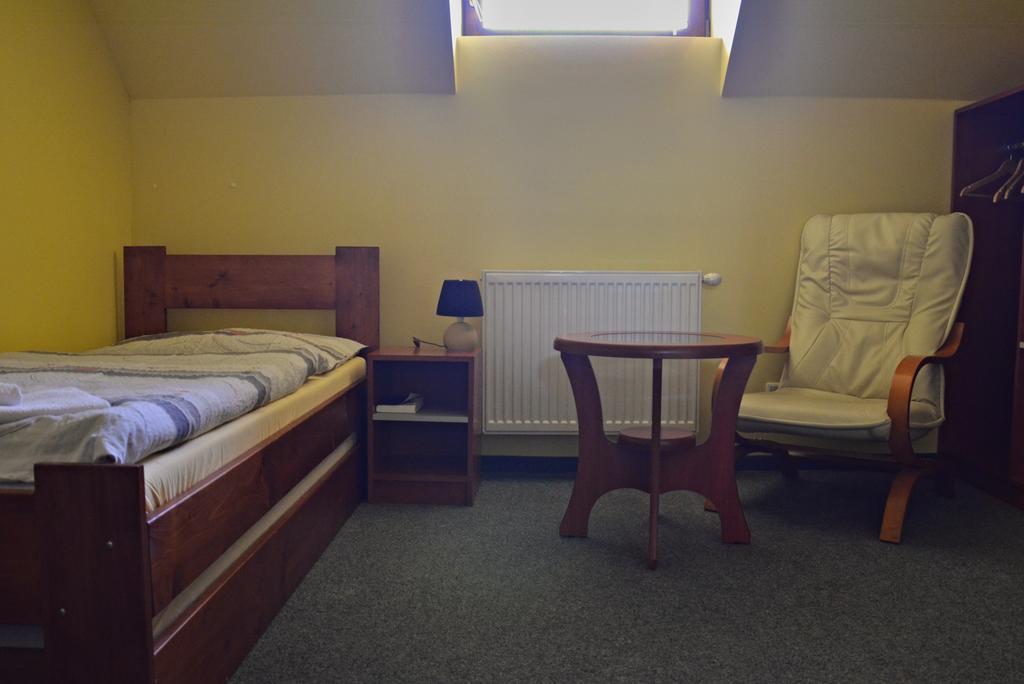 Penzion pri Kastieli Betliar Bagian luar foto