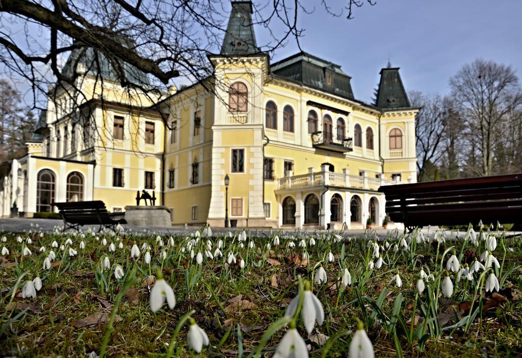 Penzion pri Kastieli Betliar Bagian luar foto