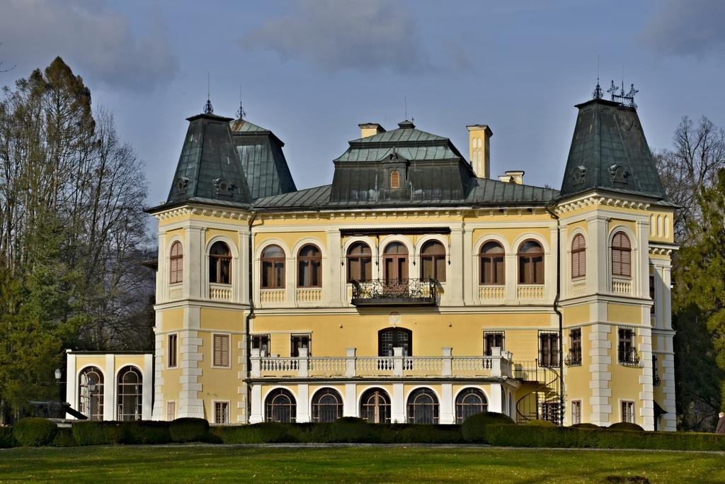 Penzion pri Kastieli Betliar Bagian luar foto