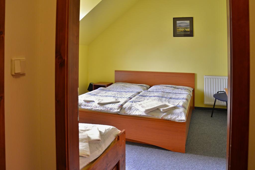 Penzion pri Kastieli Betliar Bagian luar foto