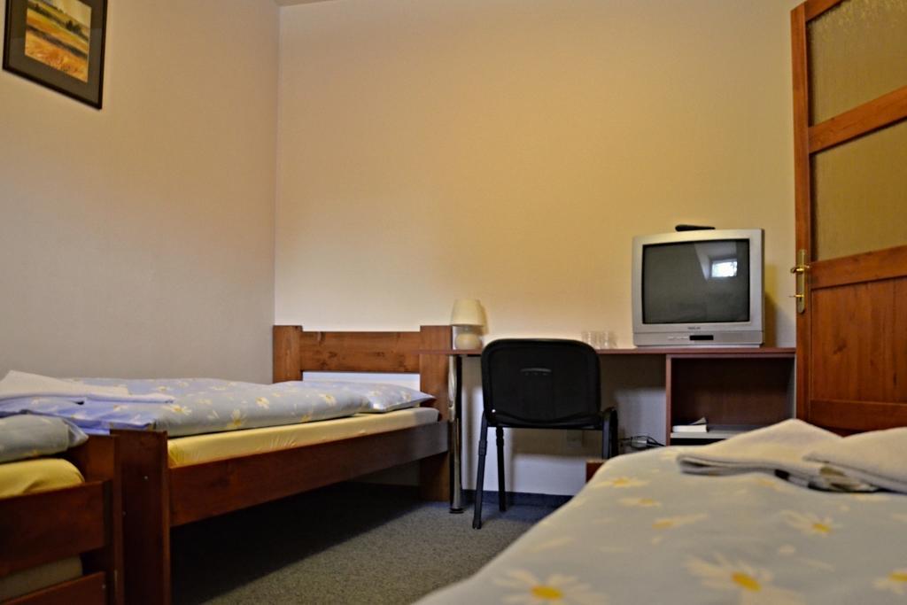 Penzion pri Kastieli Betliar Bagian luar foto
