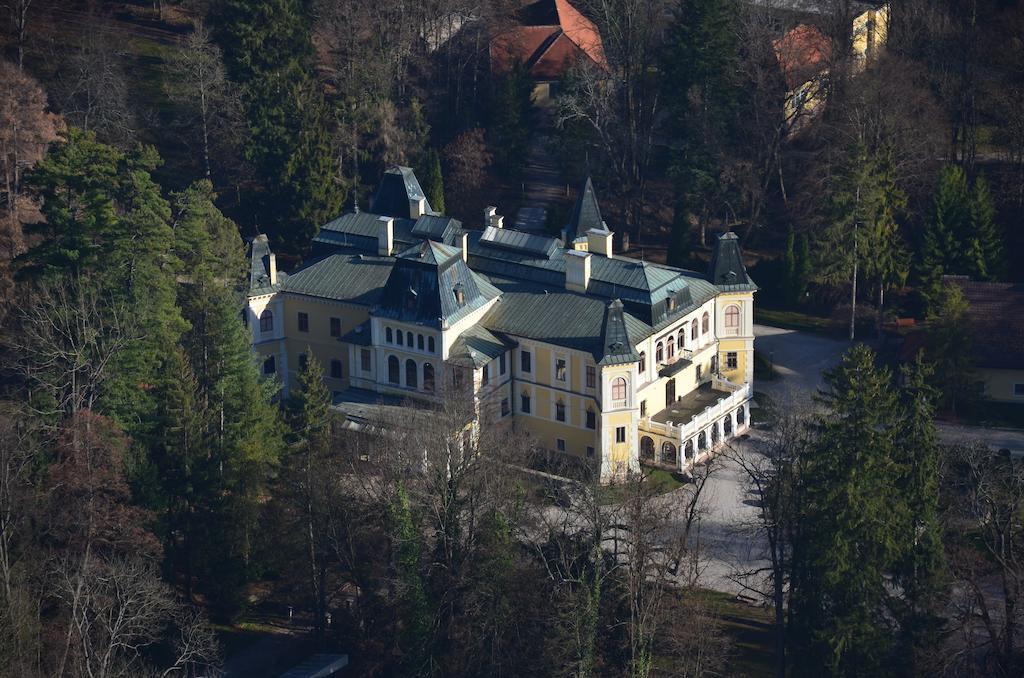 Penzion pri Kastieli Betliar Bagian luar foto