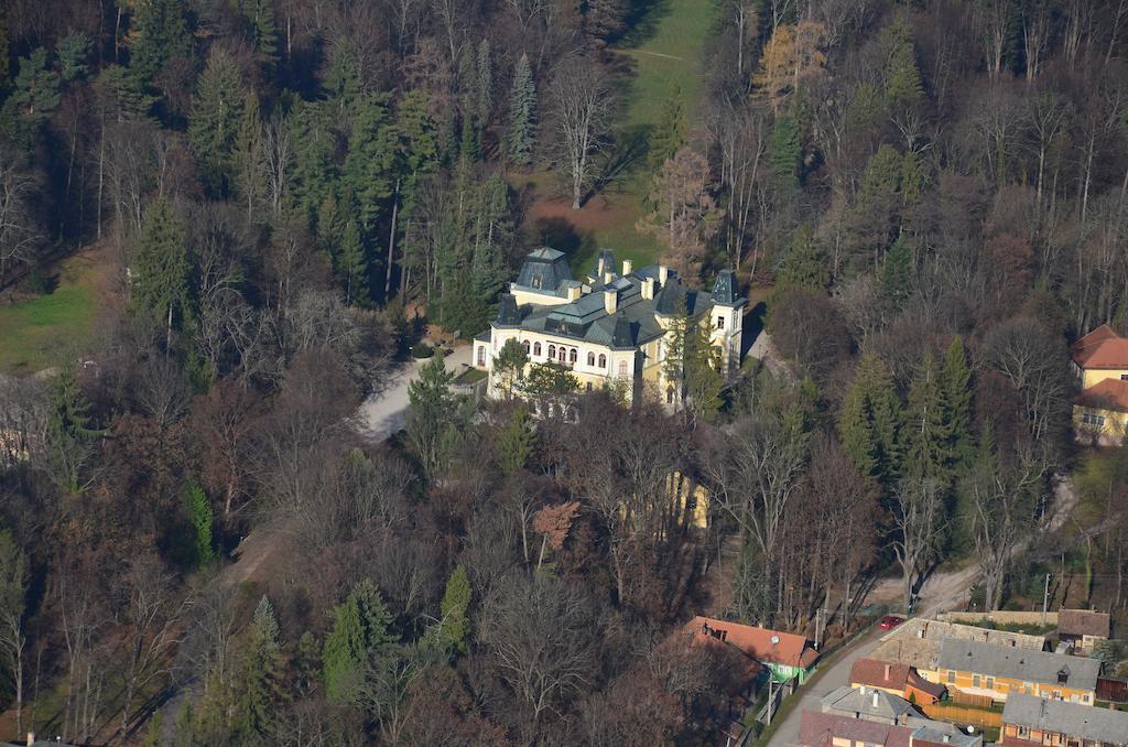 Penzion pri Kastieli Betliar Bagian luar foto