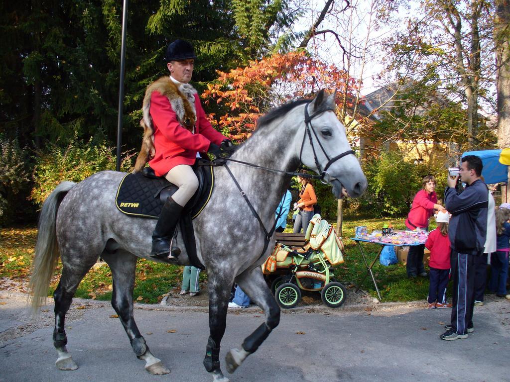 Penzion pri Kastieli Betliar Bagian luar foto