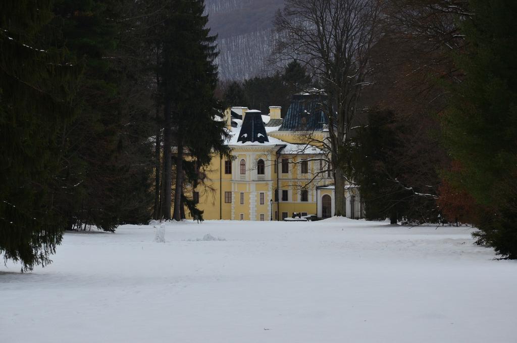 Penzion pri Kastieli Betliar Bagian luar foto