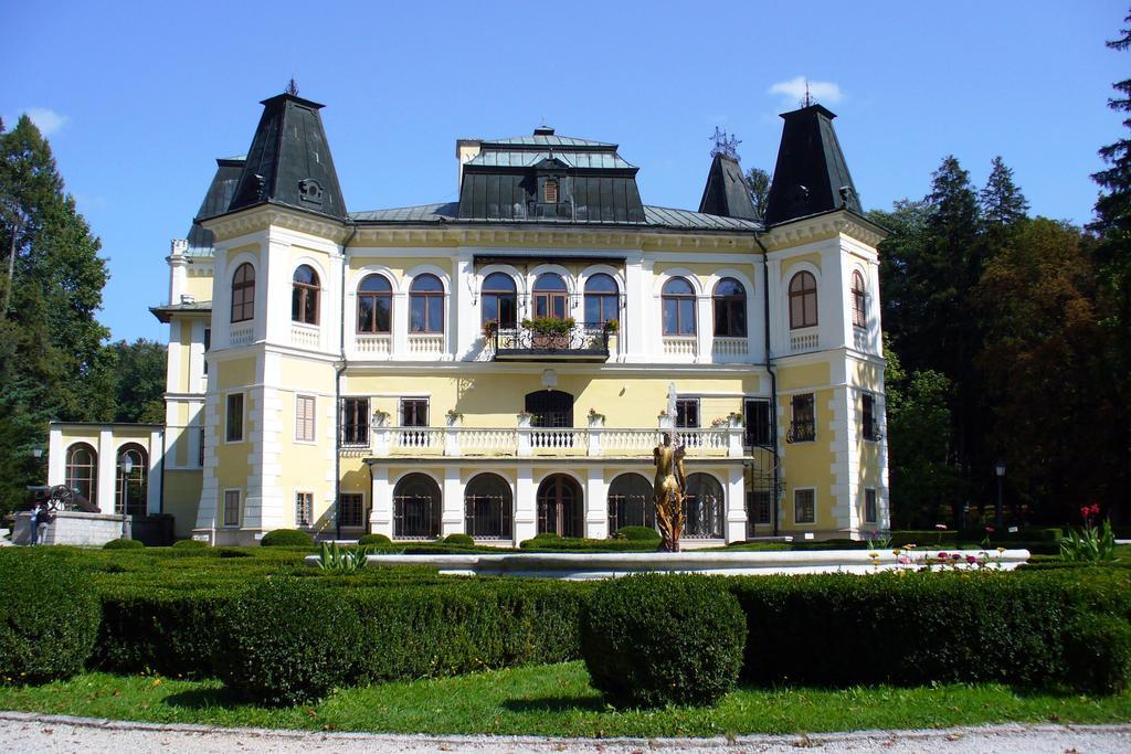 Penzion pri Kastieli Betliar Bagian luar foto