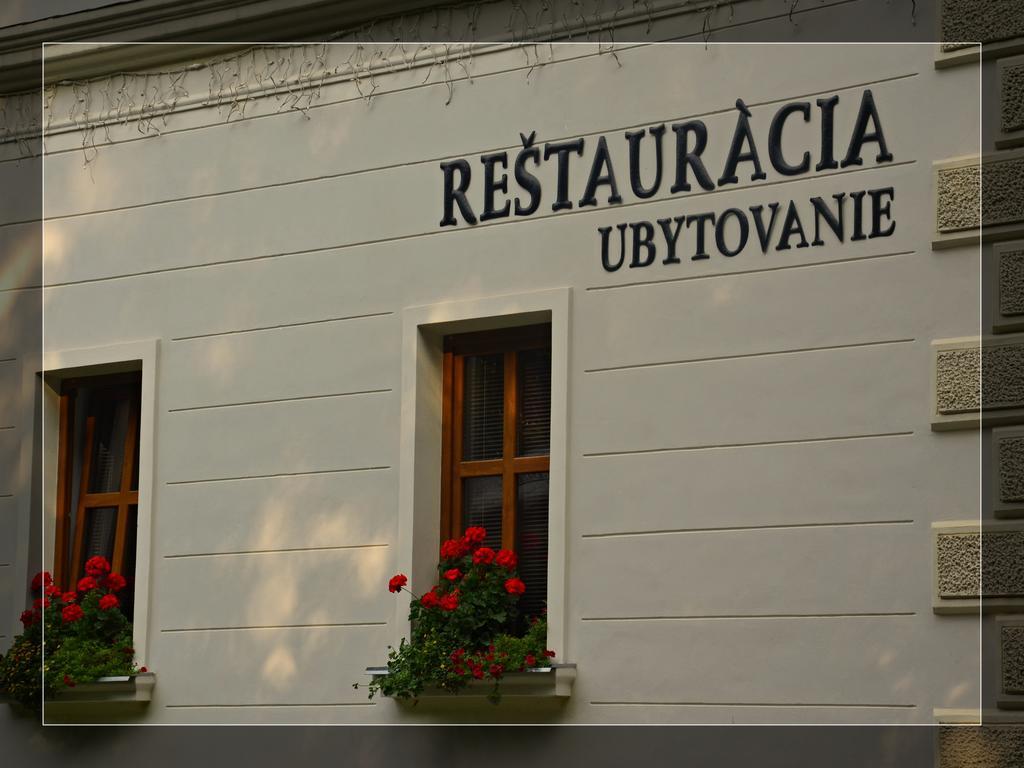 Penzion pri Kastieli Betliar Bagian luar foto