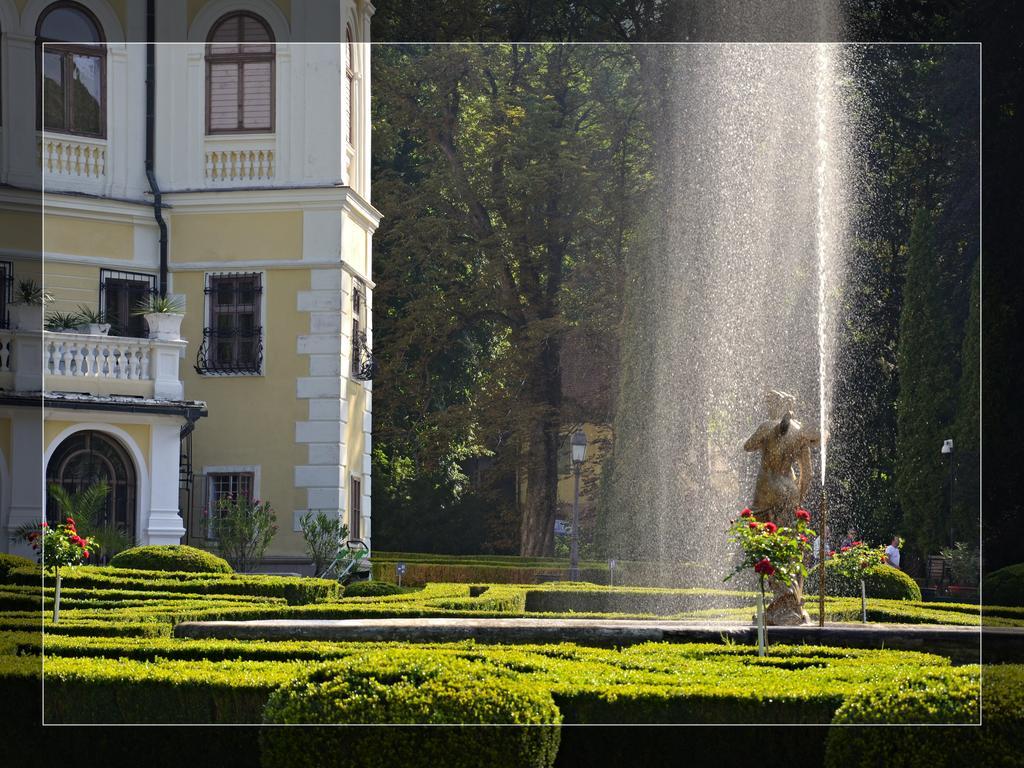 Penzion pri Kastieli Betliar Bagian luar foto